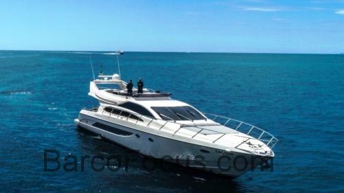 Riva 70 ficha-técnica e avaliações